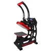 66 Manual Label Clamshell Heat Press Machine