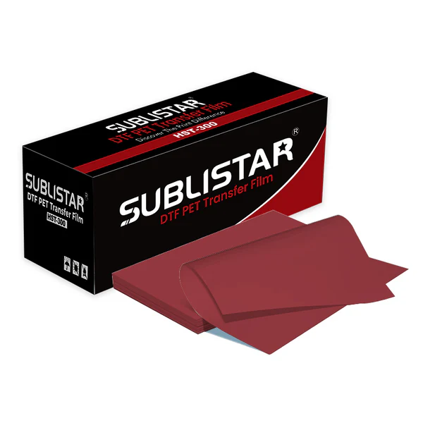 Color-Inside Gradient DTF Heat Transfer Film 10