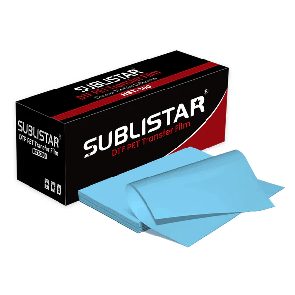 Color-Inside Gradient DTF Heat Transfer Film 7