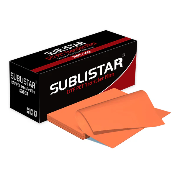 Color-Inside Gradient DTF Heat Transfer Film 9
