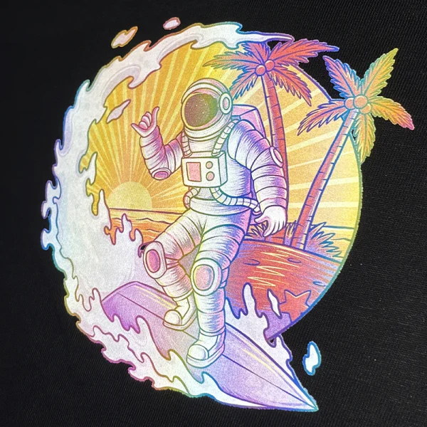 Colorful Laser DTF Film 6
