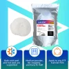 DTF Inelastic Hot Melt Powder 4