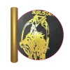 Metallic Gold DTF Film+Hi-Pro Premium DTF Settle-free White Ink for Gold Logo in Clothing