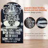 Premium Metallic Silver Foil DTF Film 2