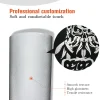 Premium Metallic Silver Foil DTF Film 3