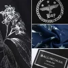 Premium Metallic Silver Foil DTF Film 5
