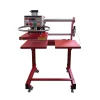 Professional-Grade Flatbed Heat Presses
