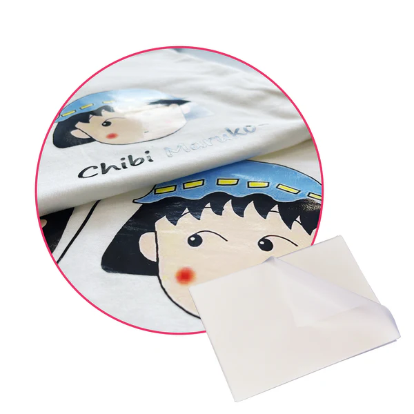 Water Ripple Film and Temperature Change Film